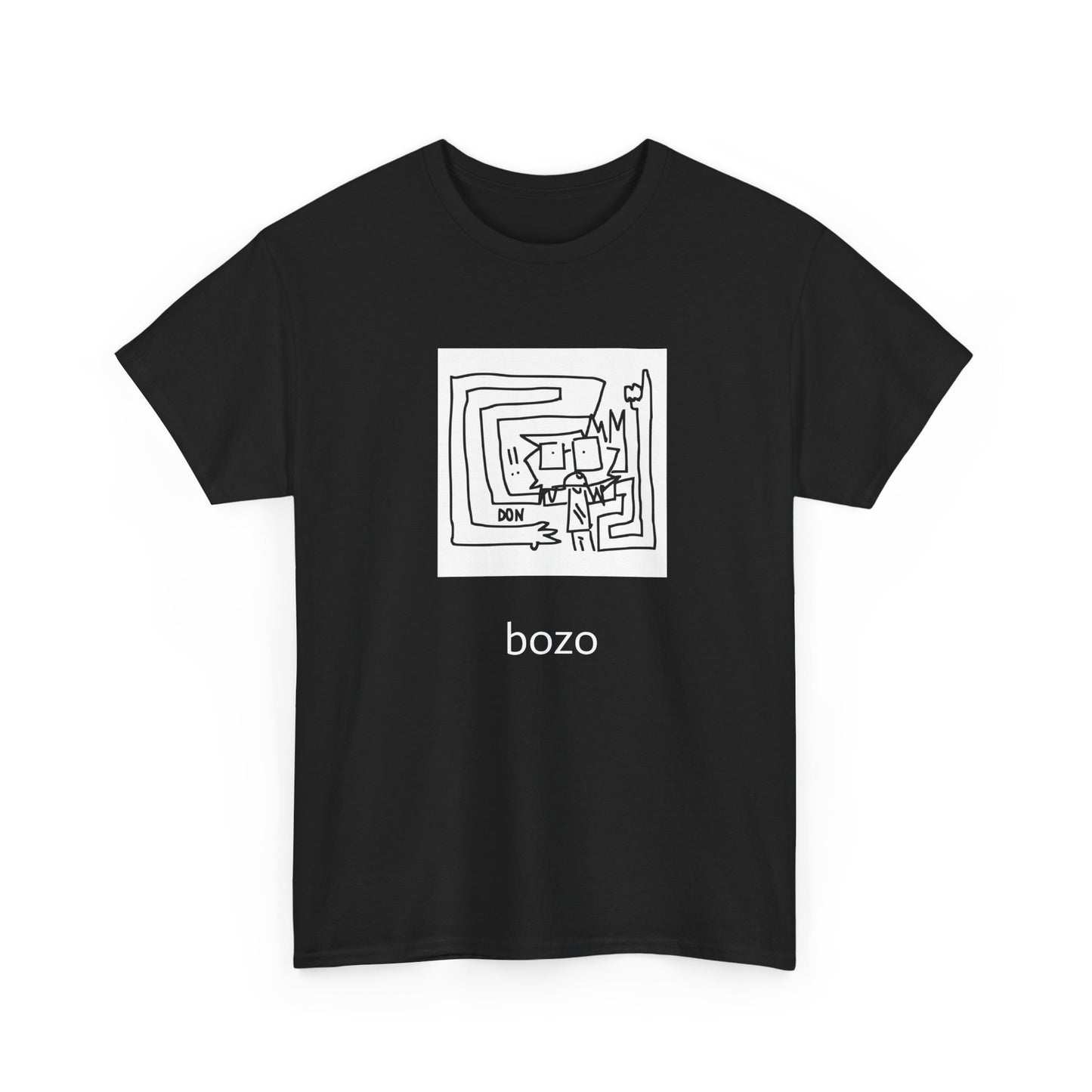 bozo gang shirt by don