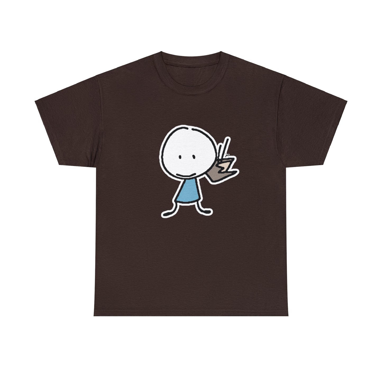 the jas original character t-shirt