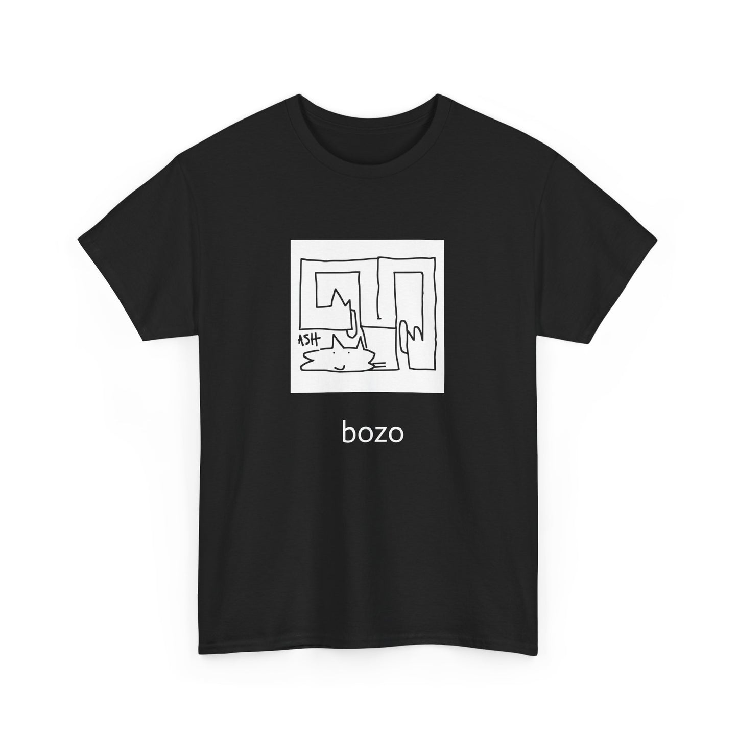 bozo gang shirt by ash