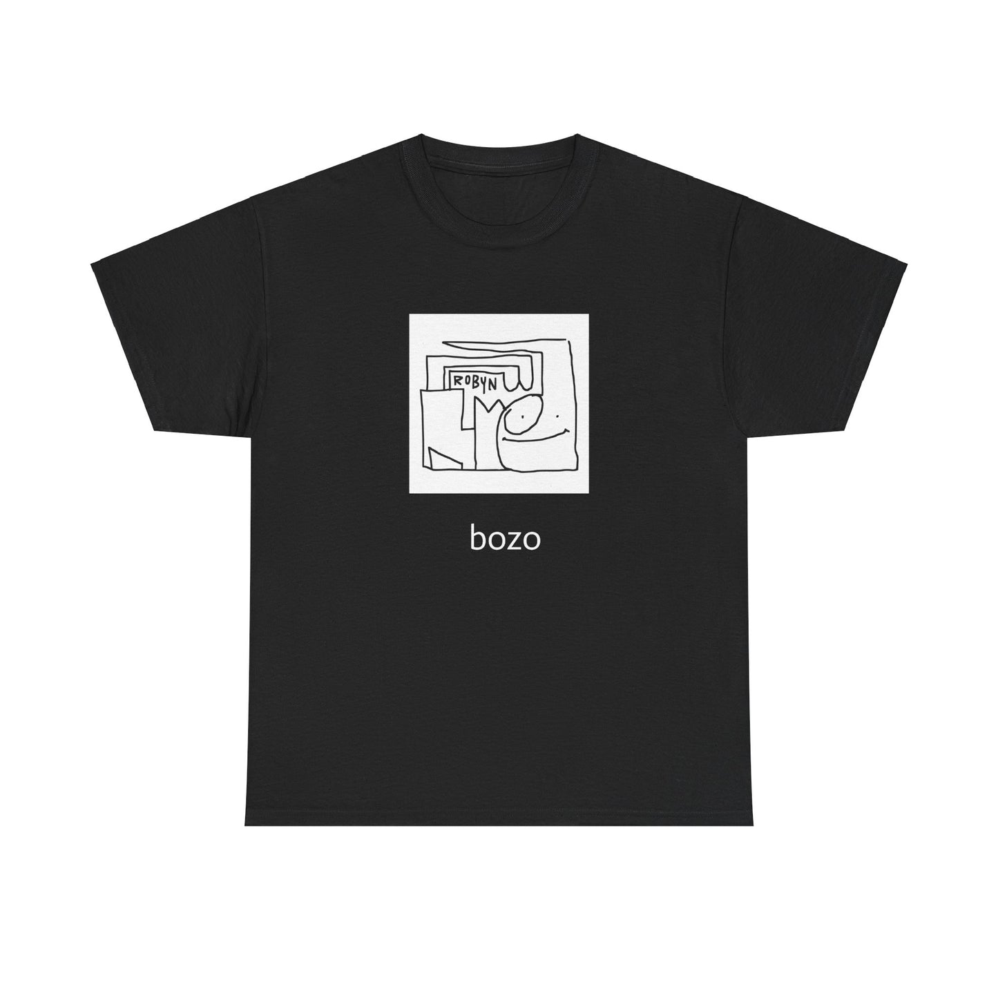 bozo gang shirt by robyn