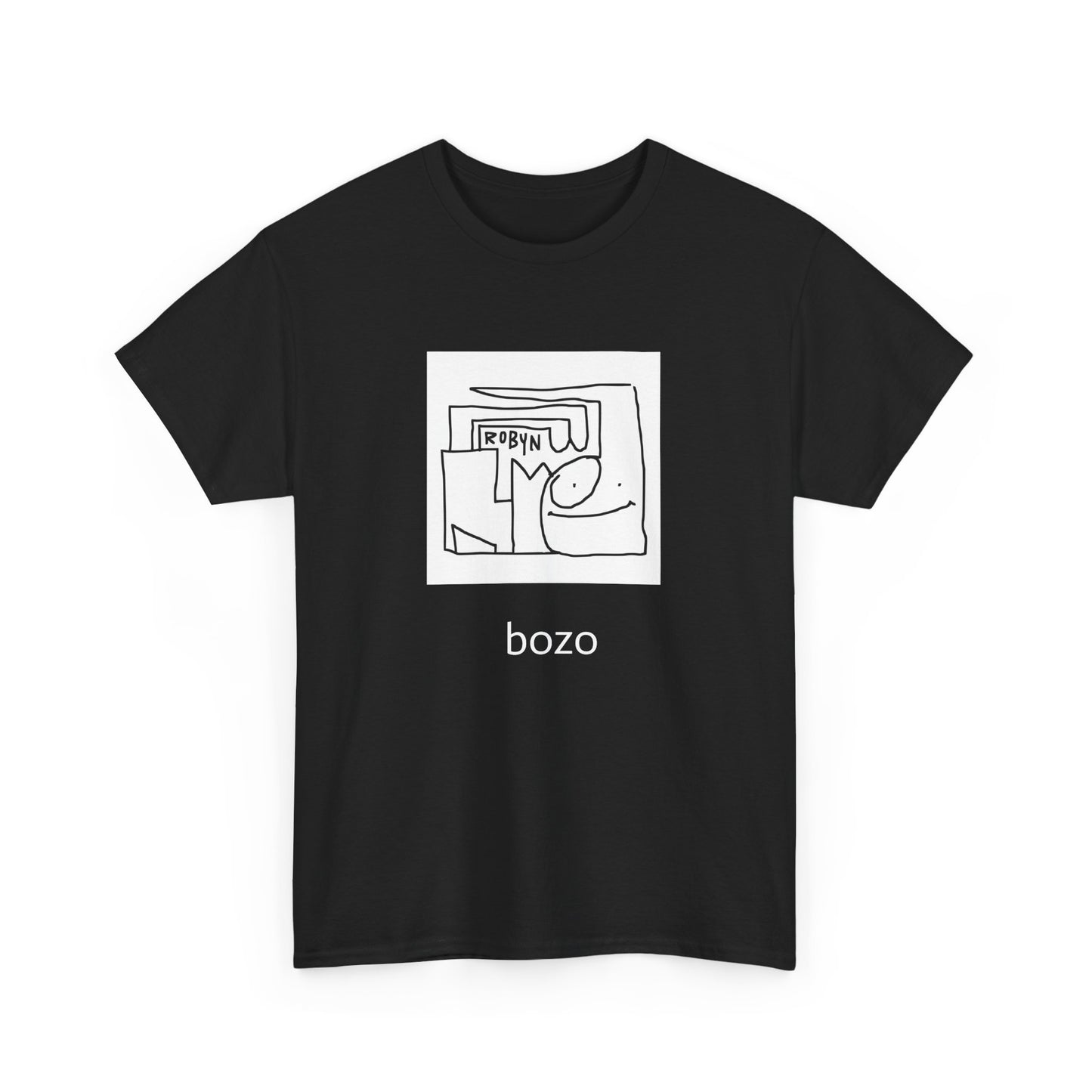 bozo gang shirt by robyn