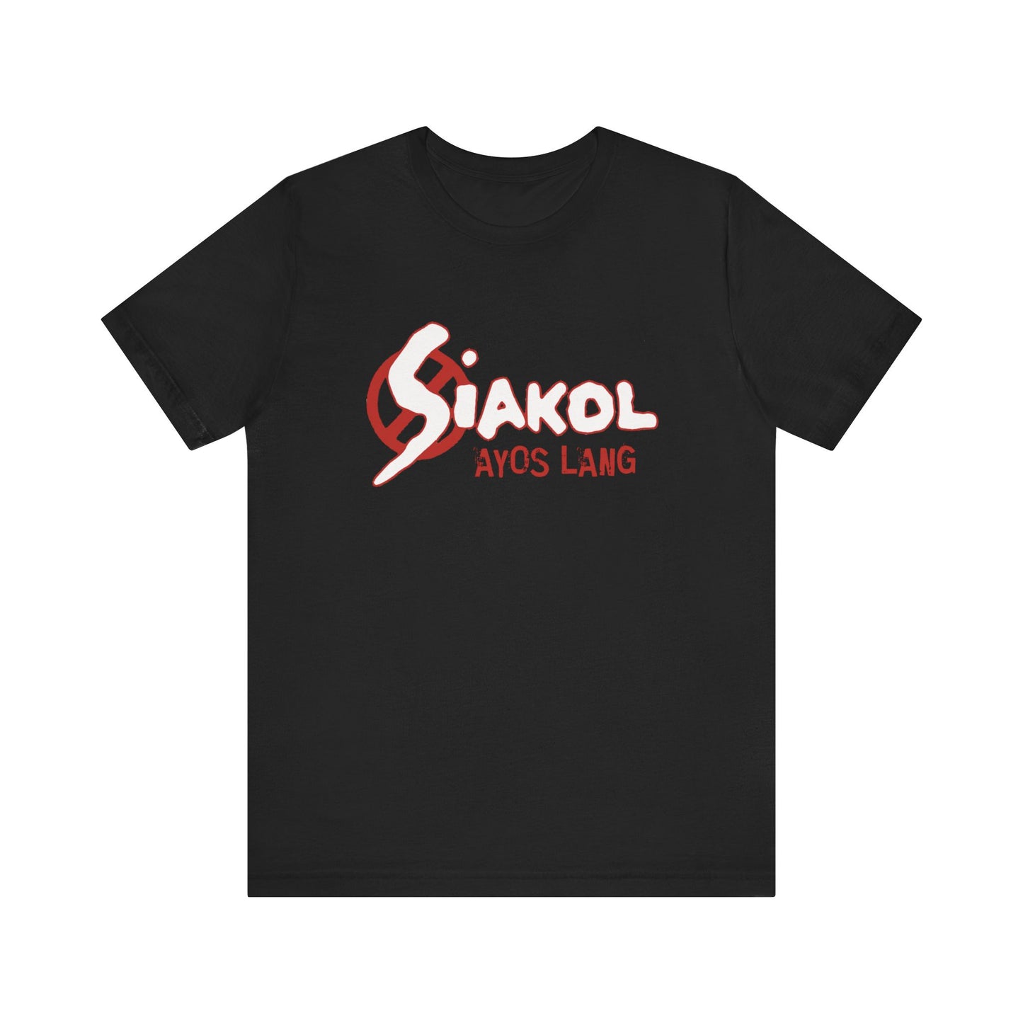 Siakol Ayos Lang Short Sleeve Tee