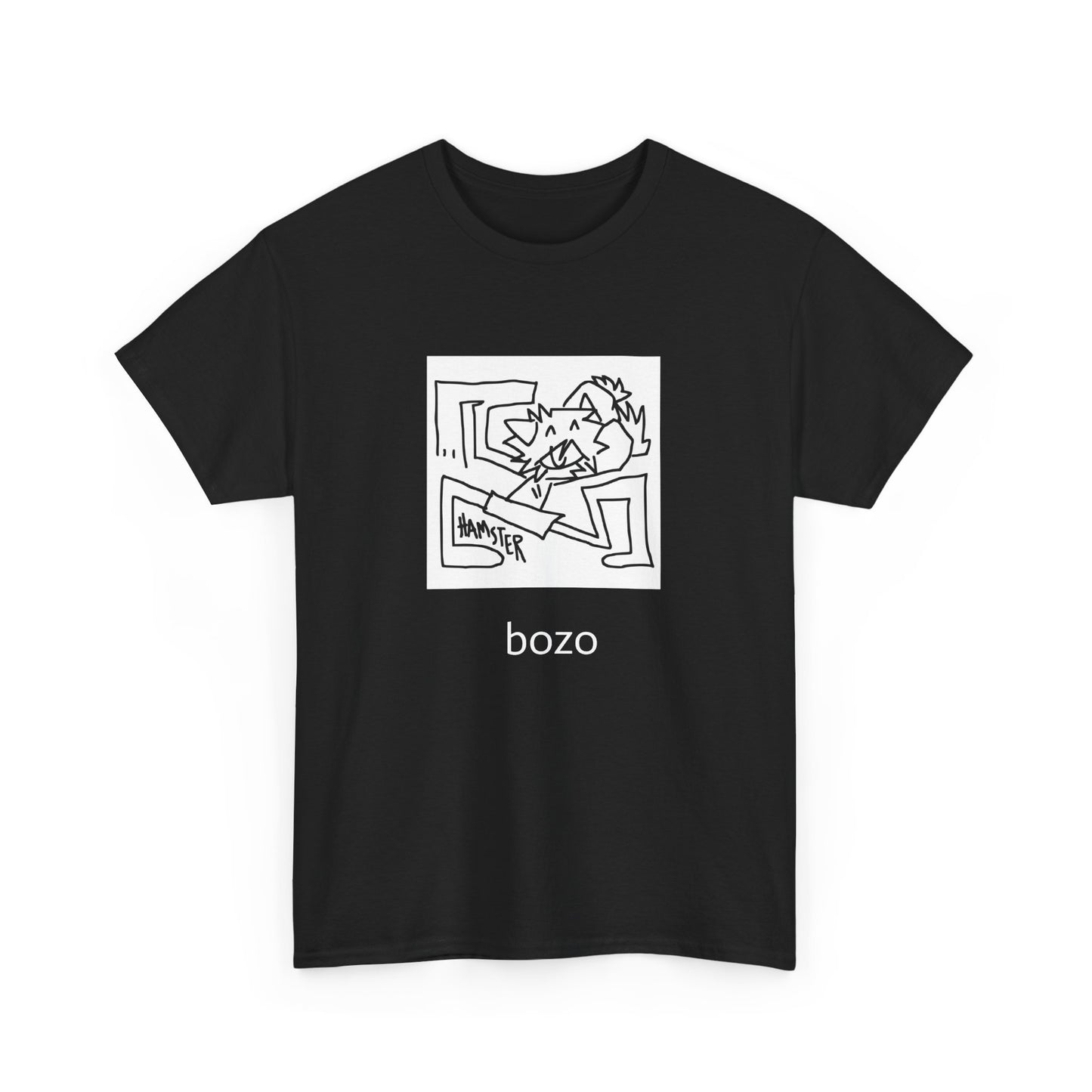 bozo gang shirt by hamster