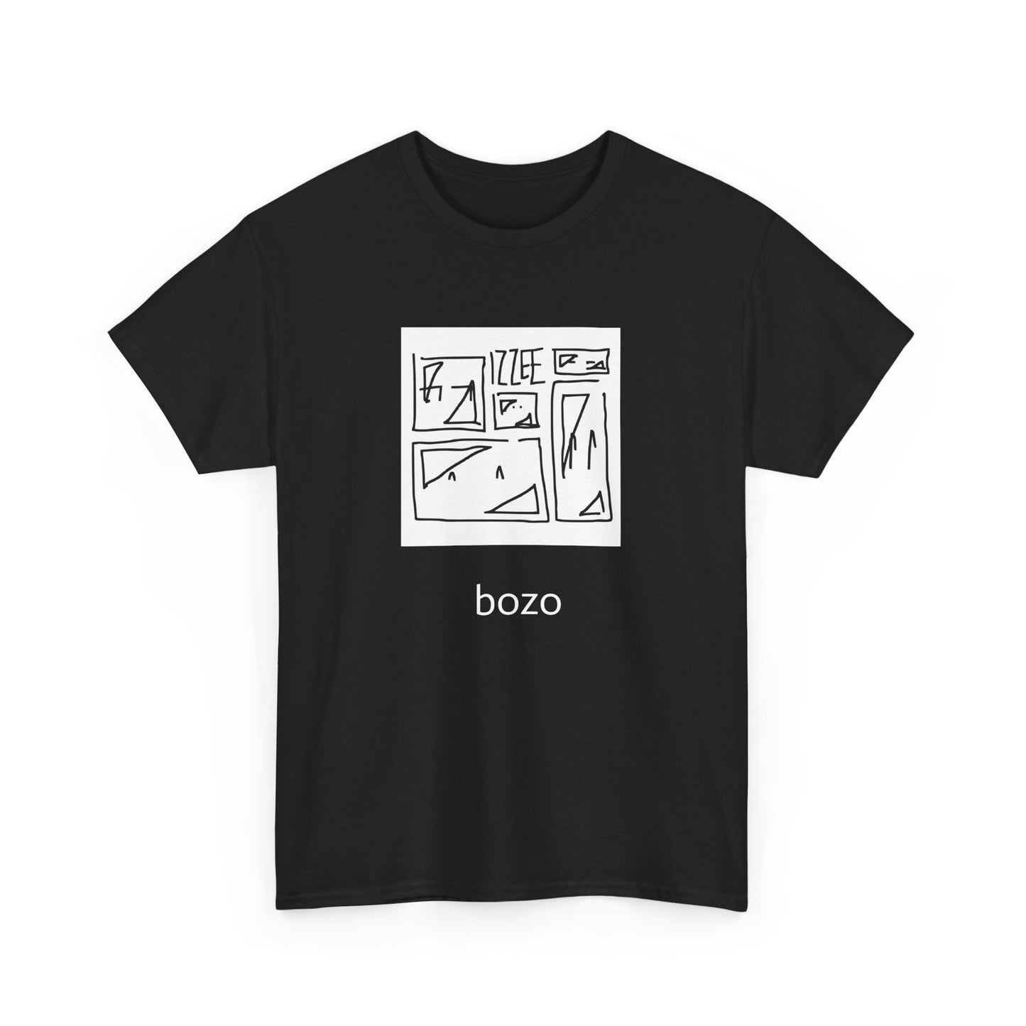 bozo gang shirt by izzee